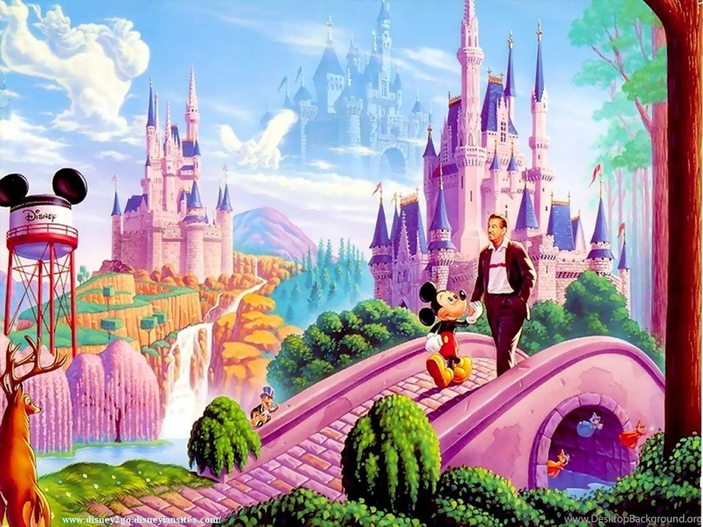 Free Cartoon Wallpapers Wallpapers Cave