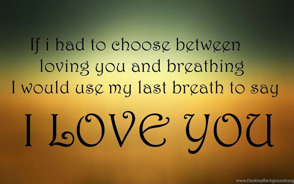 Love With Quotes High Quality Wallpapers : Cute Quotes Wallpapers ...
