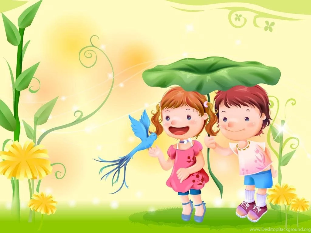 Kids Wallpapers
