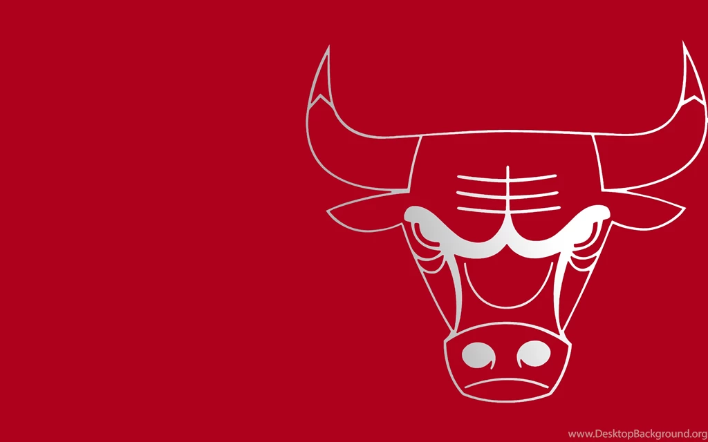 I Made A Bulls Wallpaper! : Chicagobulls