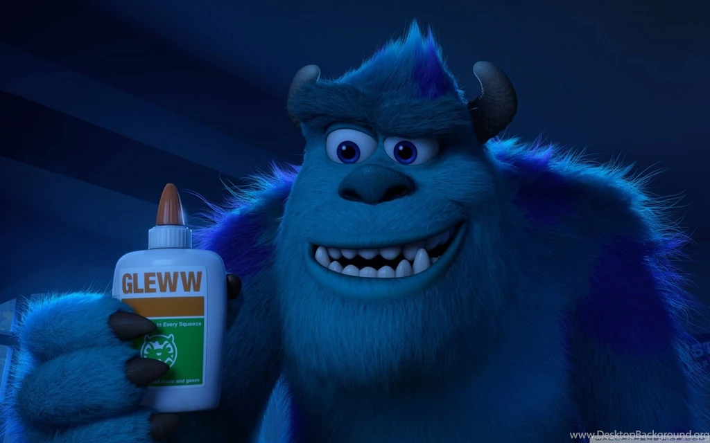 Monster University 2013 Sulley HD Desktop Wallpapers : High ...