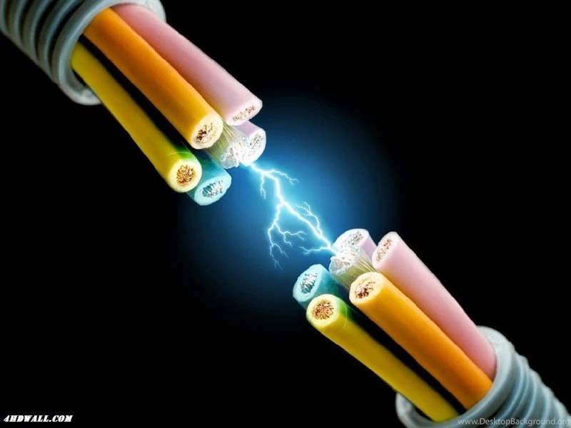Creative Electric Cable Wallpapers Free Desktop Backgrounds And ...