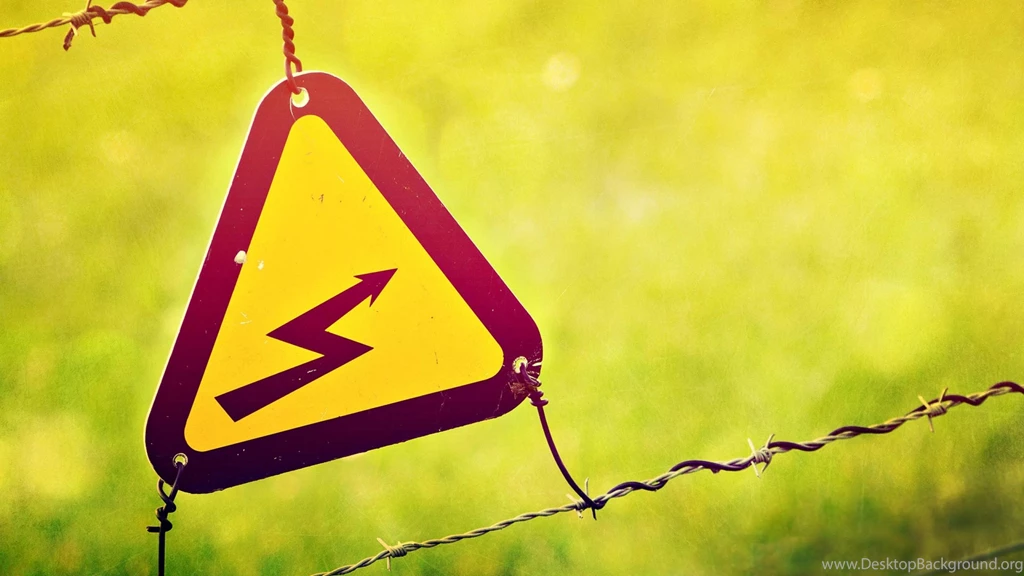 Wallpapers Motor Cycle Electric Fence Hd 2560x1440