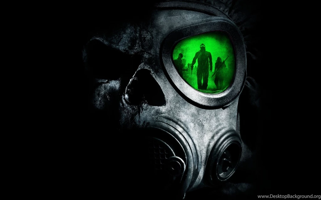 Scary Zombie Wallpapers