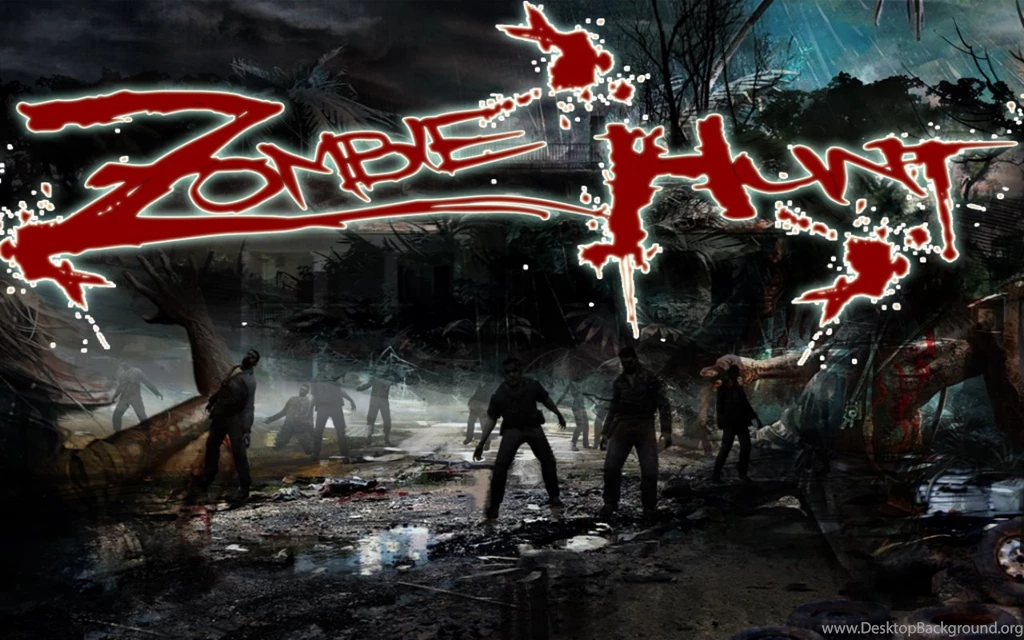 Zombie Hunt 3D Android Apps On Google Play