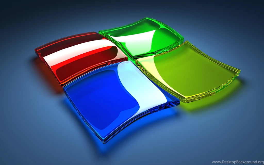 Cool 3D Windows Logo hd wallpapers