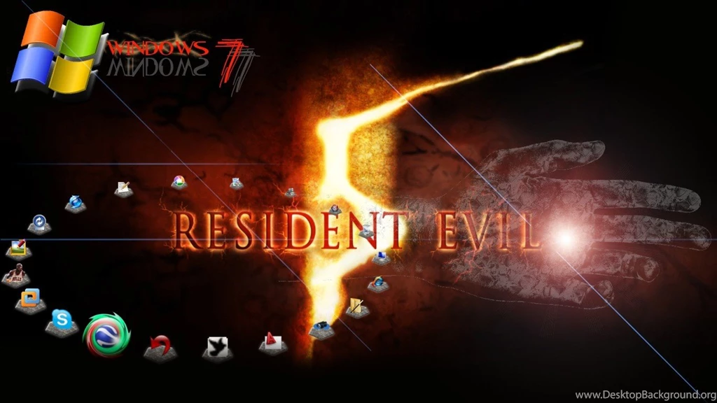 Cool Windows Ultimate Re Custom Wallpaper, HQ Backgrounds