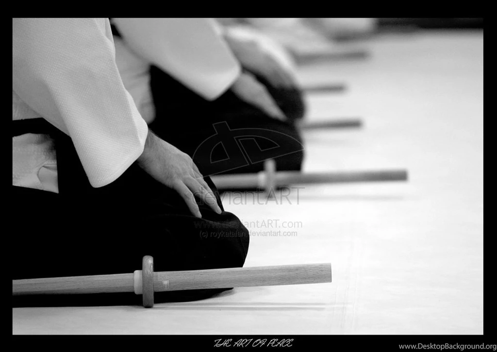 Aikido Wallpapers