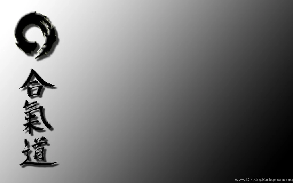 Wallpapers Aikido 1366x768