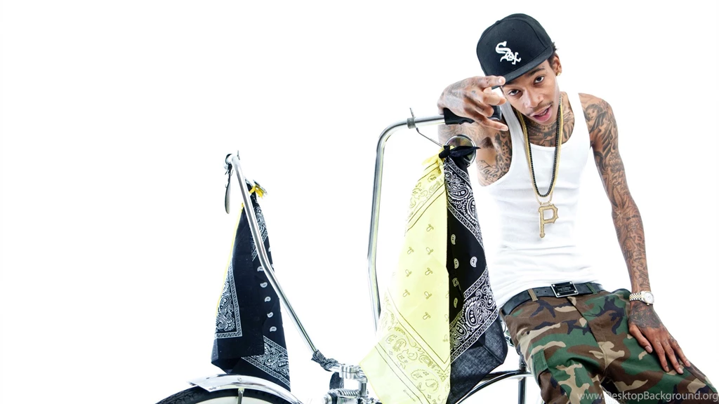 Awesome Wiz Khalifa HD Wallpapers Free Download