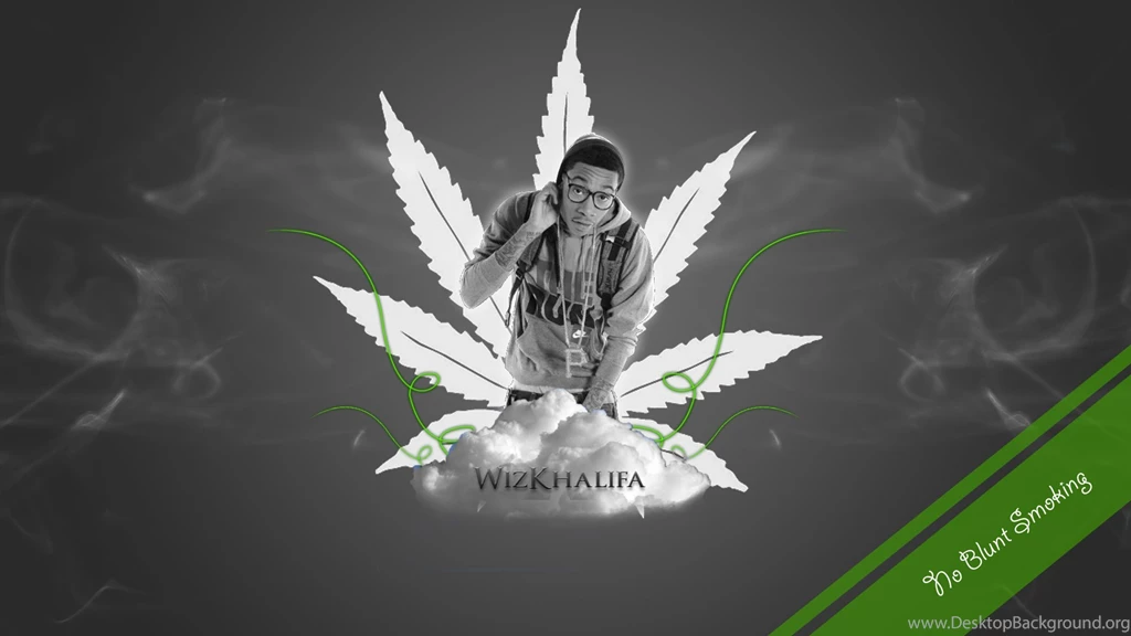 Wiz Khalifa For Desktop Wallpapers