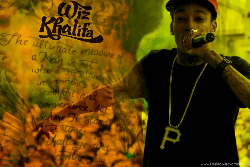 Wallpapers Wiz Khalifa Backgrounds Music 1200x800