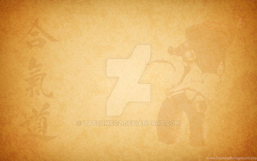 Aikido Wallpapers By Tatsumecz On DeviantArt