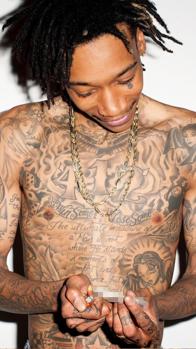 Download Wiz Khalifa Iphone Backgrounds