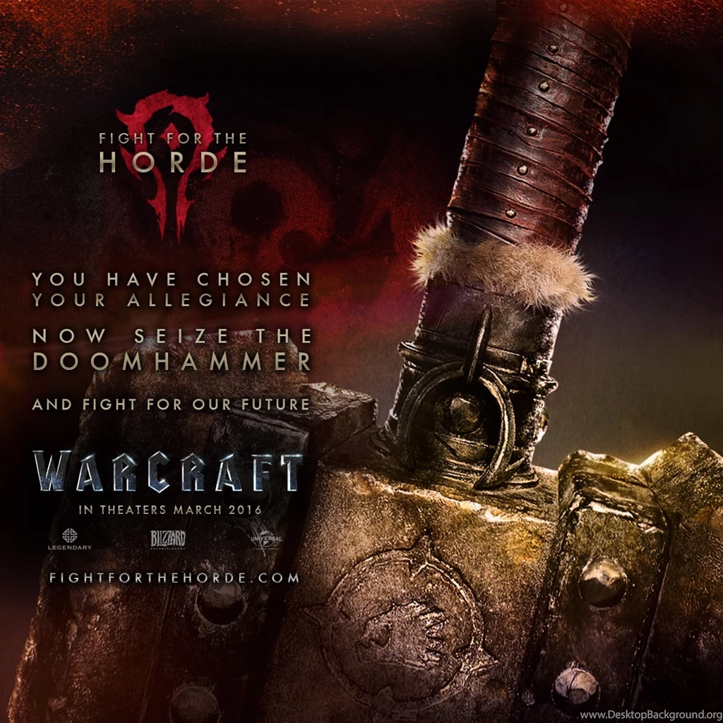 Fight For The Horde!