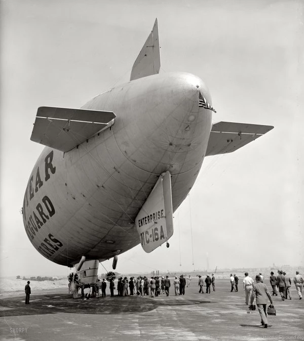 Vehicles,monochrome,grayscale,blimps,airship,historic Grayscale ...