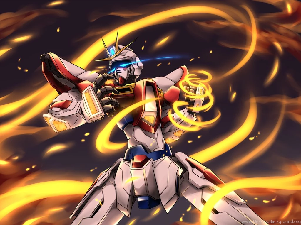 GBF:T Try Burning Gundam By TheDURRRRIAN On DeviantArt