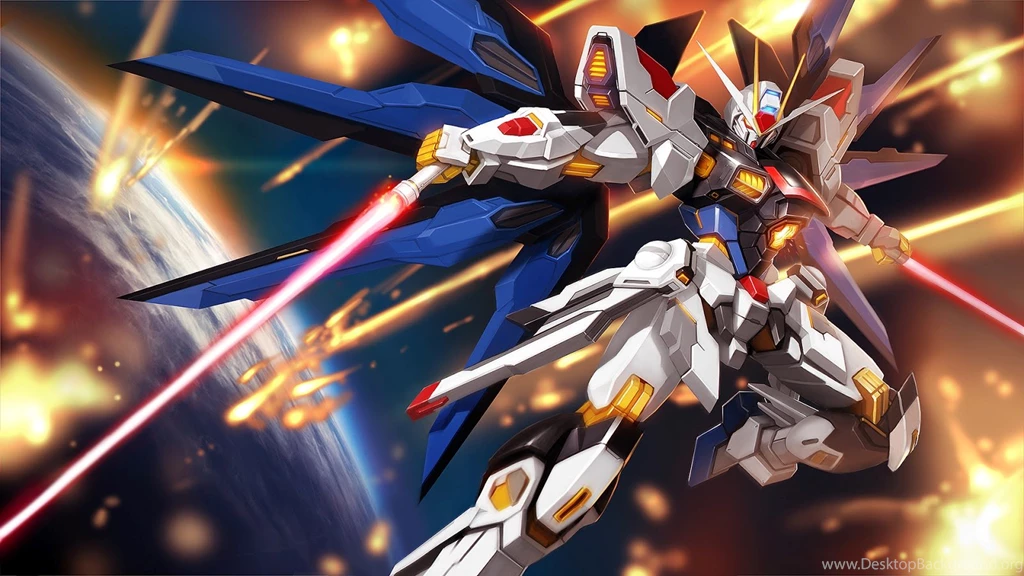 GUNDAM GUY: Awesome Gundam Digital Artworks [Updated 4/23/16]
