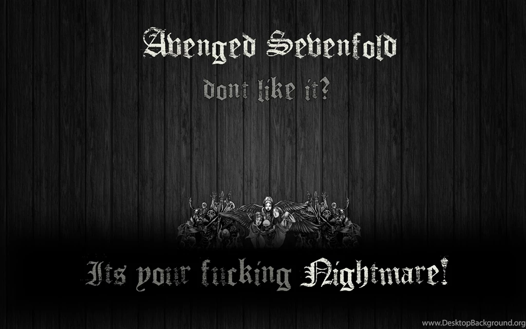 Avenged Sevenfold 2014 Wallpapers   Danasrhp.top