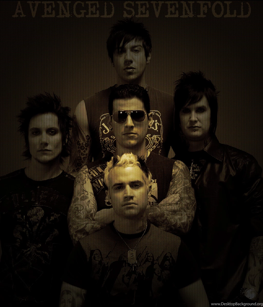 Wallpapers De Avenged Sevenfold Taringa!