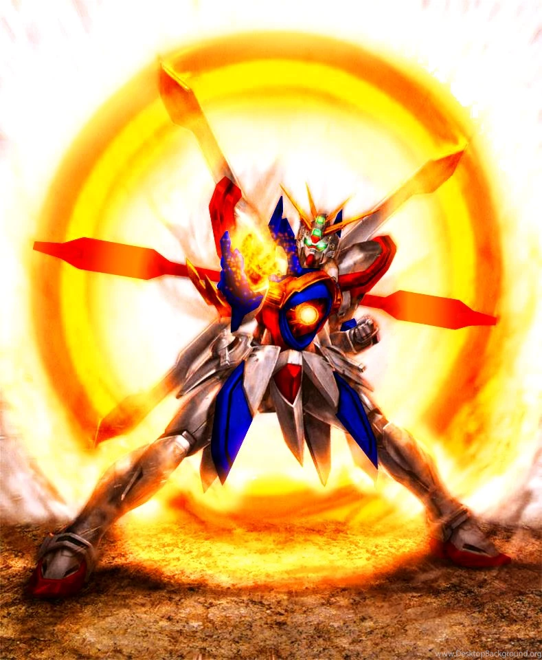 God Gundam [Color Master] By Chaos217 On DeviantArt