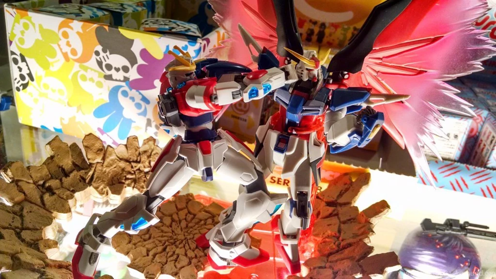 Build Burning Vs Destiny THE CLASH! By BlackSpottedZebra On DeviantArt