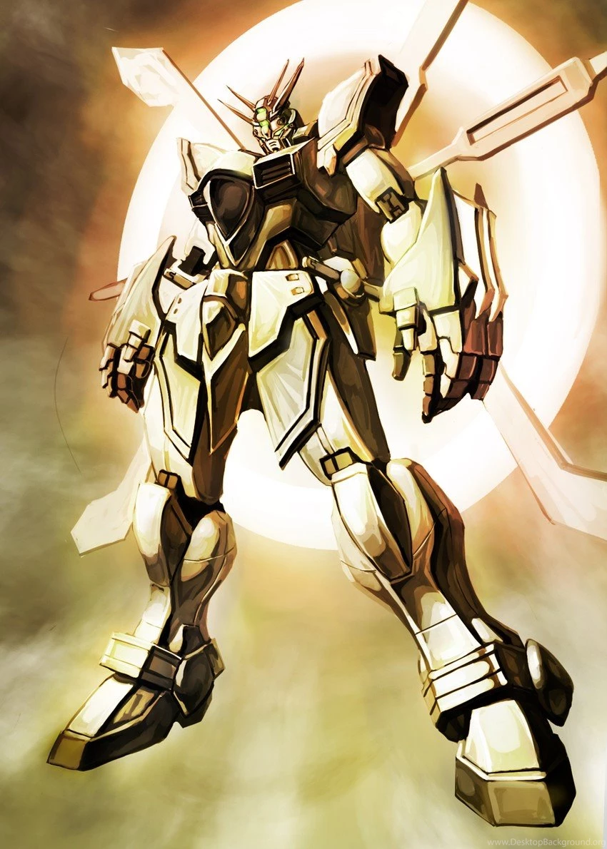 God Gundam Hyper Mode Poster/Wallpapers Image   Gundam Kits ...
