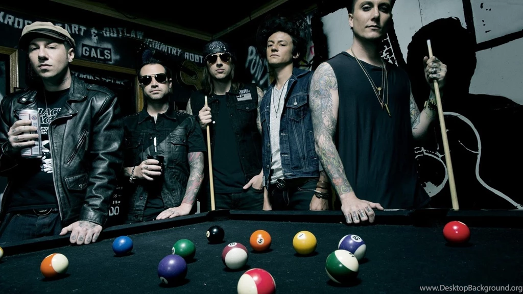 1366x768 A7x, Group, Avenged Sevenfold, Music, Hard Rock, Zacky ...