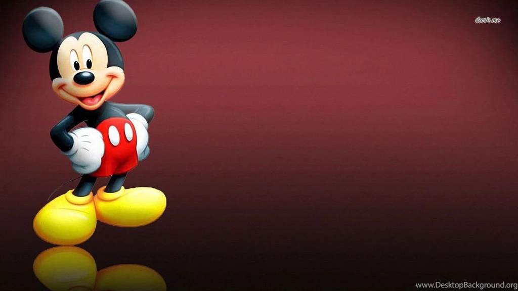 64 Mickey Mouse HD Wallpapers