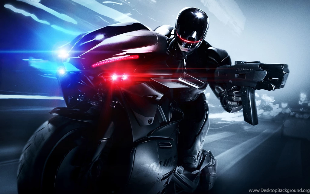 2014 RoboCop Wallpapers