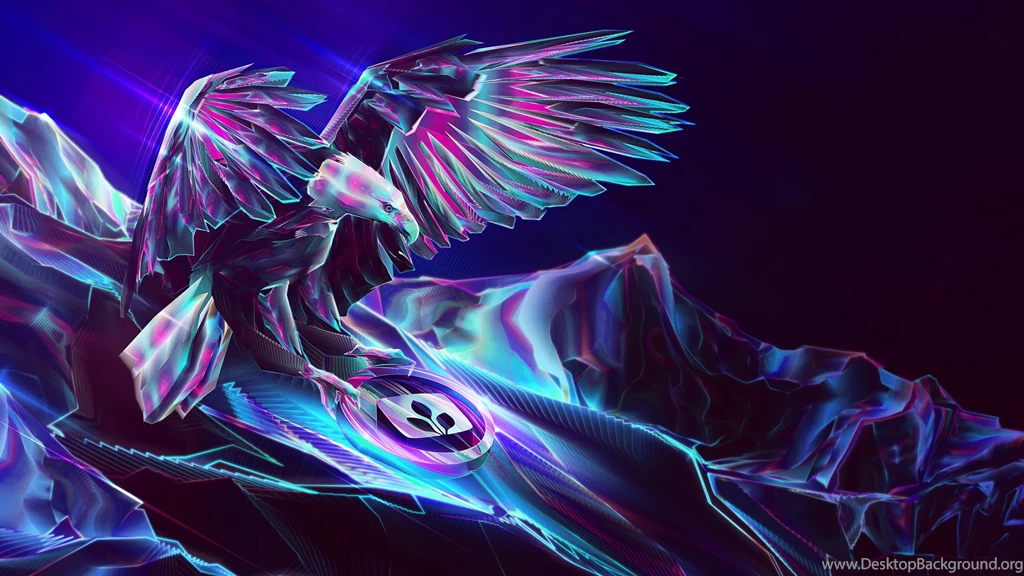 Digital Eagle Wallpapers HD Wallpaper Backgrounds Of Your Choice