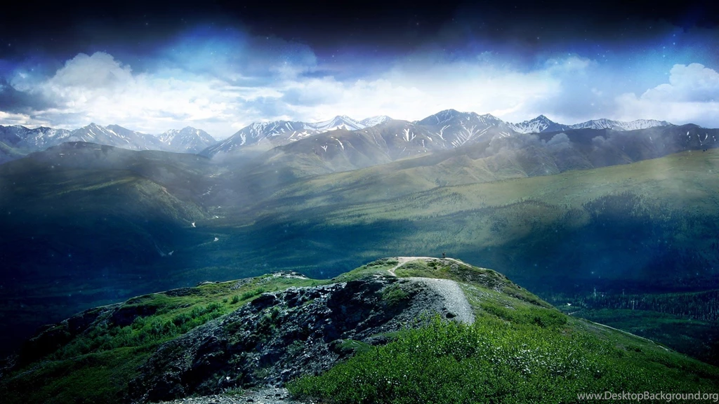 Hillside Wallpapers