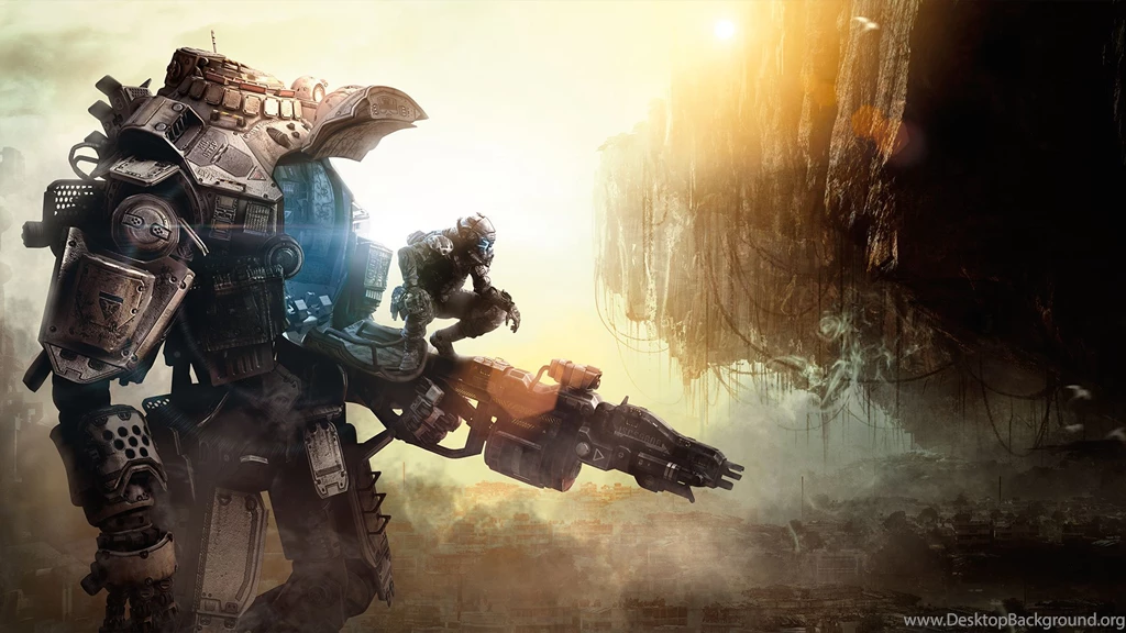 Titanfall 2014 Game Wallpapers