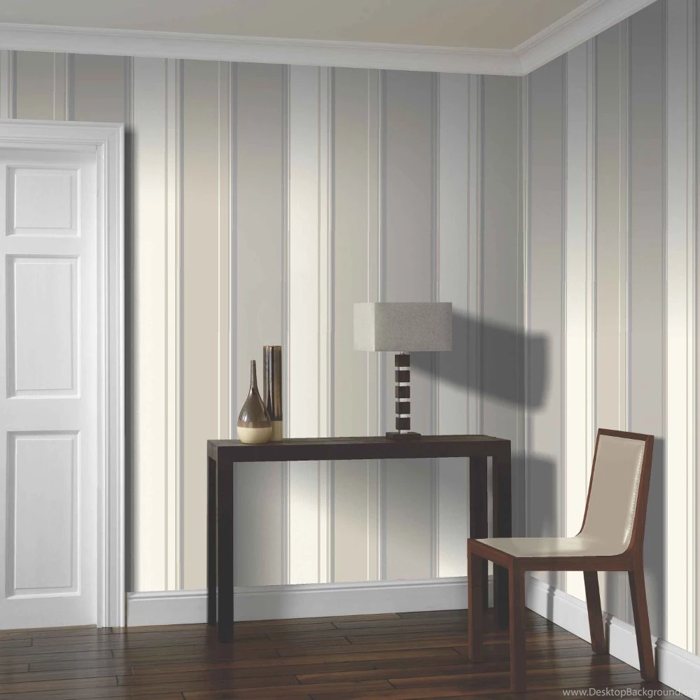 Arthouse Lorelli Stripe Motif Metallic Stripe Pattern Wallpapers 650905