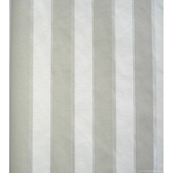 Light Latte, White , White Pearl Metallic Stripe   Wallpapers ...