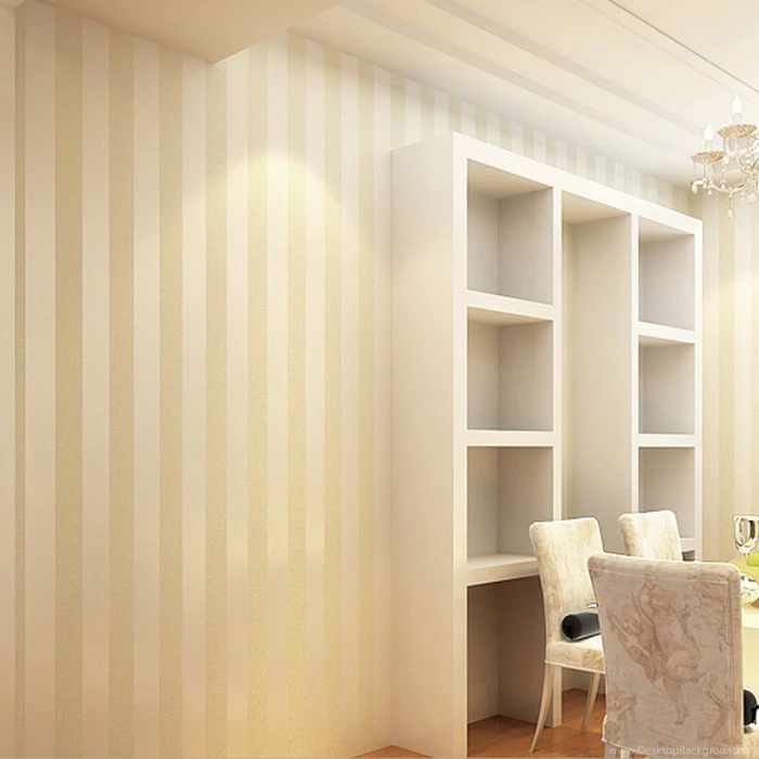Aliexpress.com : Buy Metallic Wallpapers Modern Wallcovering Stripe ...