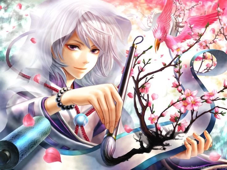 Japanese Anime Art