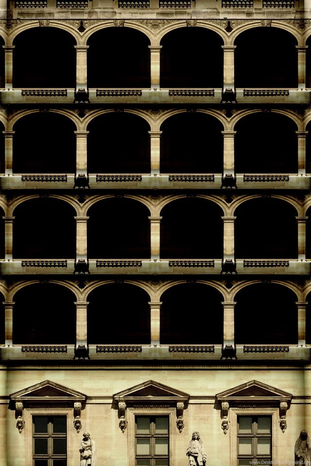 Awesome iPhone Shelf Wallpapers Gallery