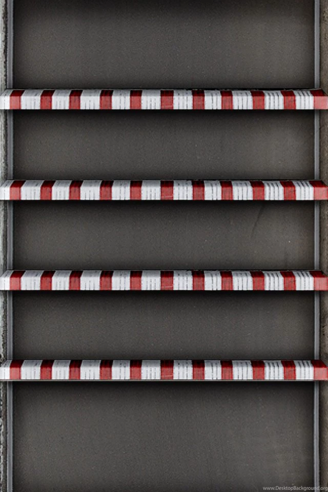 Iphone4 wallpaper shelves 72