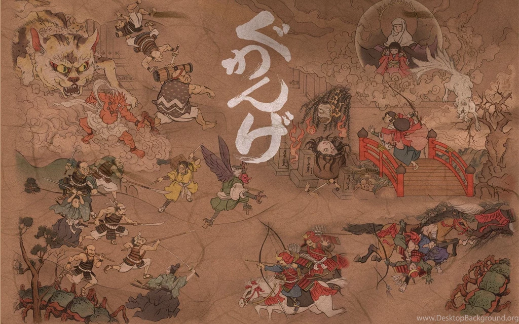 16 Free Wallpaper Backgrounds Japanese :: Japanese Manga Anime ...
