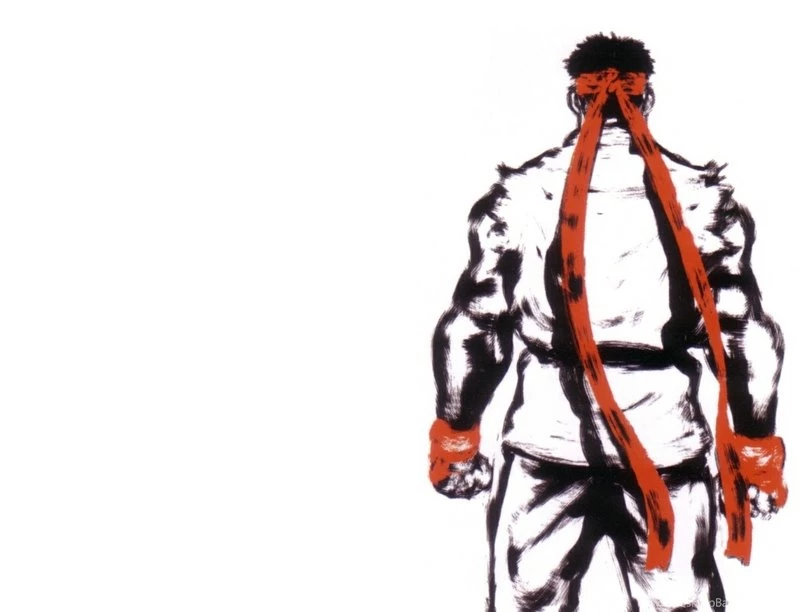 Street Fighter Ryu – Video Games Street Fighter HD Desktop Wallpapers