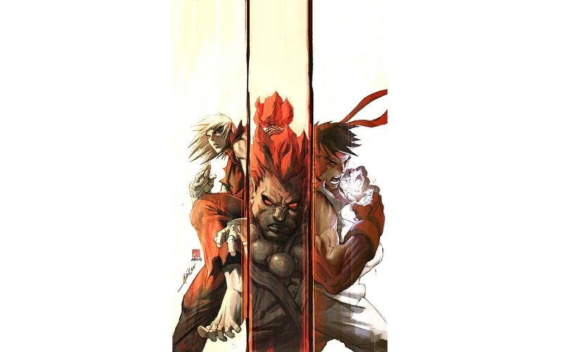 Street Fighter Street Fighter 1920x1200 Wallpapers – Street Fighter ...