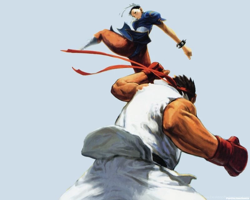 Street Fighter Ryu 1024x768 Wallpapers – Video Games Street Fighter ...