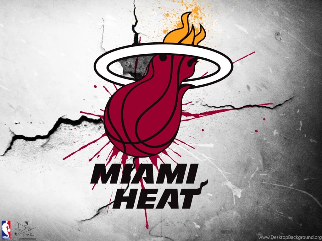 Nba Miami Heat Logo Best Wallpapers