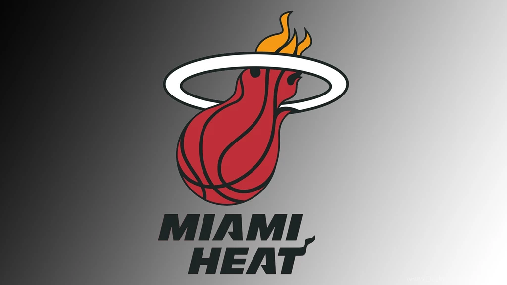 Top Miami Heat Logo Backgrounds Wallpapers