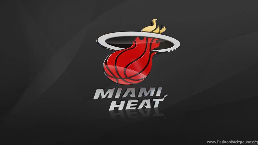 Miami Heat Logo Wallpapers Hd