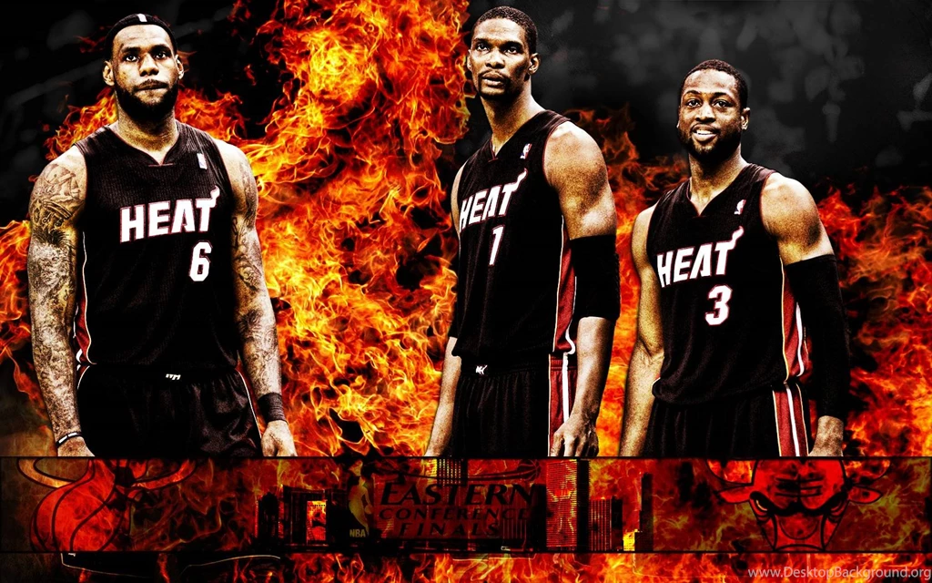 Miami Heat Wallpapers Wallpup Com