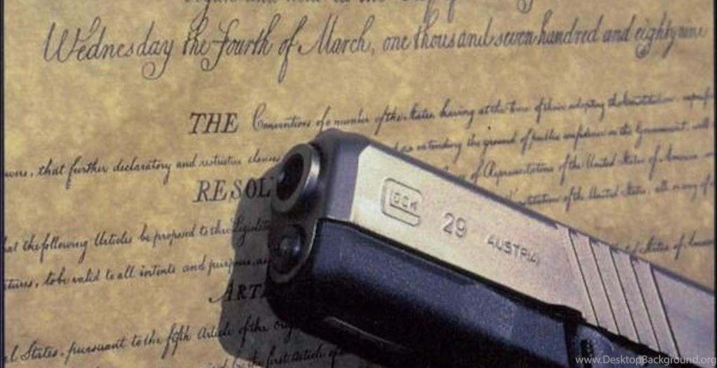 The Left MUST Take Our Guns! Capitol Hill Outsider CHO