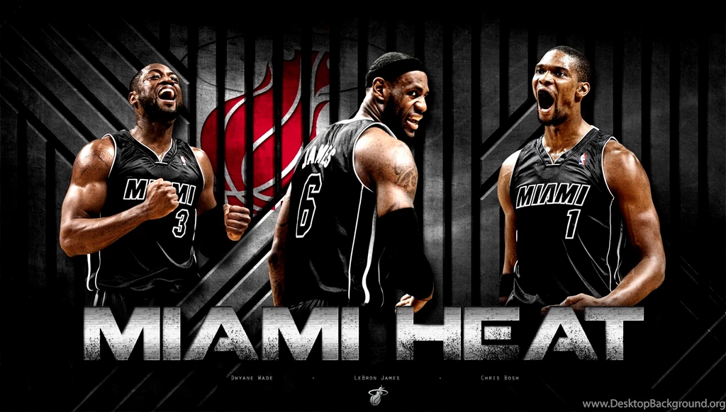 High Resolution Miami Heat Logo Wallpapers HD 21 SiWallpaperHD 5826