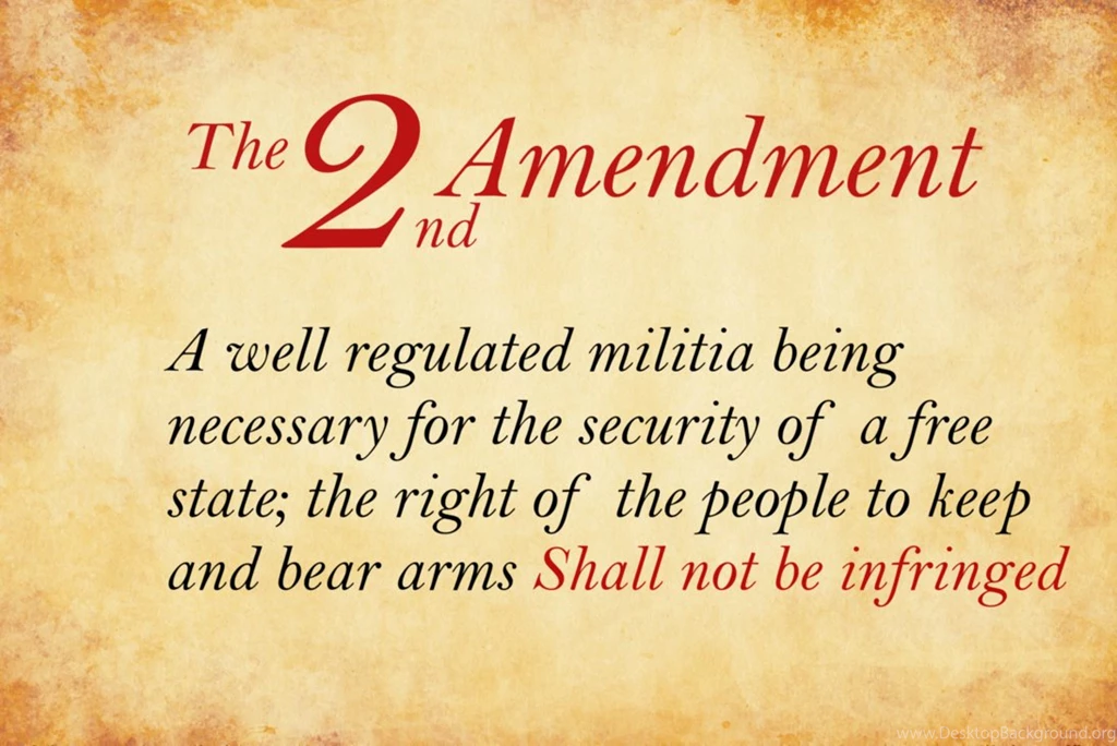 Why Does Republican Want To Revisit Gun Rights Legislation ...